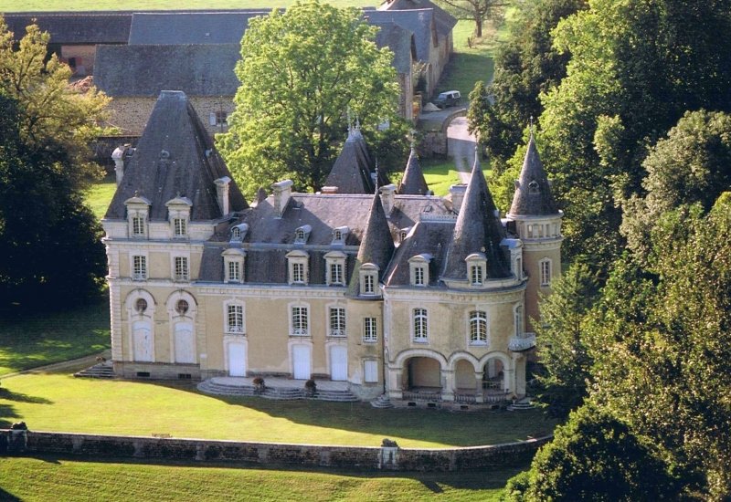Château du Repaire_19410 VIGEOIS_2 Château du Repaire_19410 VIGEOIS_2
